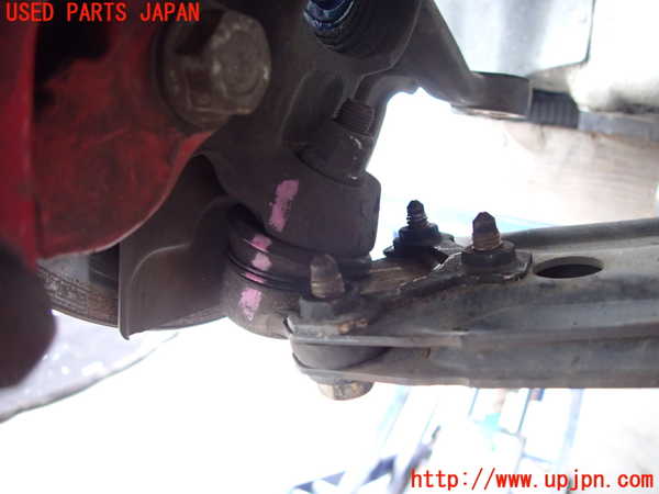 5UPJ-28384290]VW ルポGTI(6EAVY)右フロントナックルハブ 中古_m0003.jpg