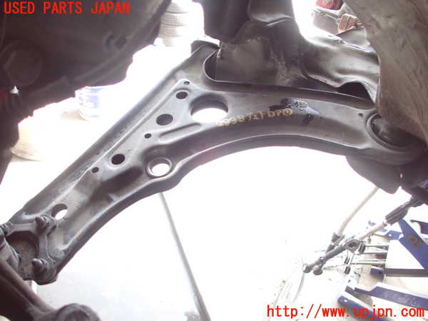 5UPJ-28385186]VW ルポGTI(6EAVY)左フロントロアアーム1 中古_m0001.jpg