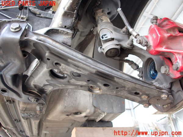 5UPJ-28385186]VW ルポGTI(6EAVY)左フロントロアアーム1 中古_m0002.jpg