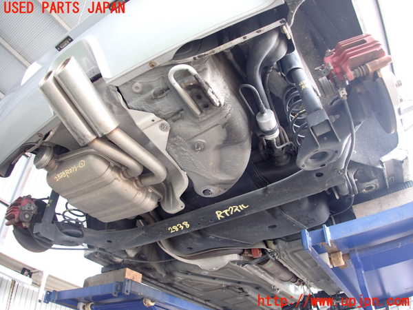 2UPJ-28385380]VW ルポGTI(6EAVY)リアアクスルビーム 中古_m0001.jpg