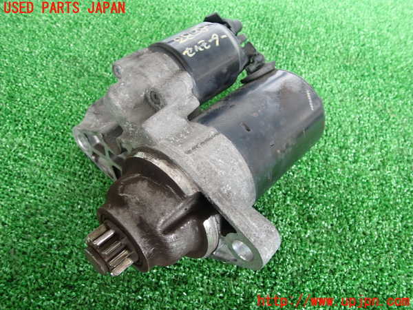 2UPJ-28386010]VW ルポGTI(6EAVY)セルモーター 中古_m0001.jpg