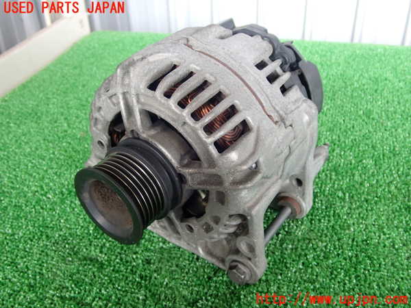 5UPJ-28386015]VW ルポGTI(6EAVY)オルタネーター(ダイナモ) 中古_m0001.jpg
