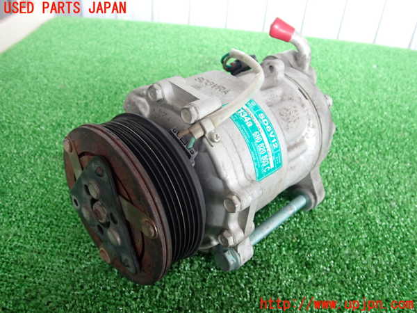 2UPJ-28386025]VW ルポGTI(6EAVY)エアコンコンプレッサー 中古_m0001.jpg