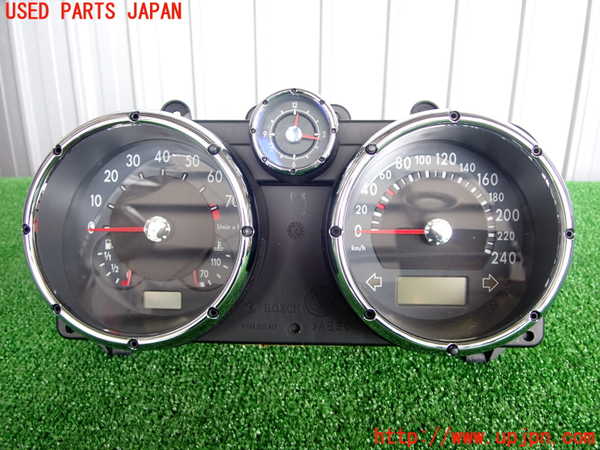 2UPJ-28386170]VW ルポGTI(6EAVY)スピードメーター 中古_m0001.jpg