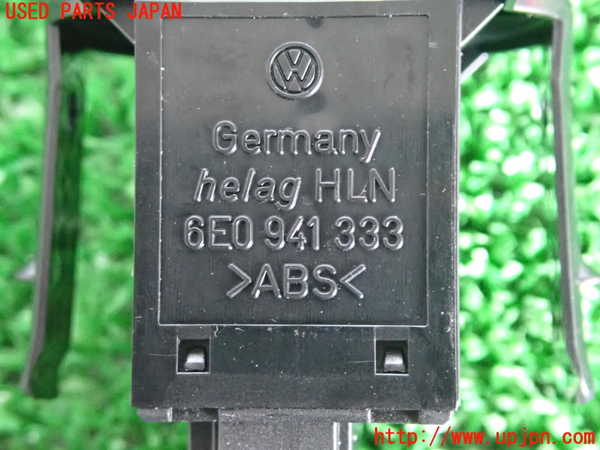 2UPJ-28386306]VW ルポGTI(6EAVY)スイッチ1 (照度調整) 中古_m0004.jpg