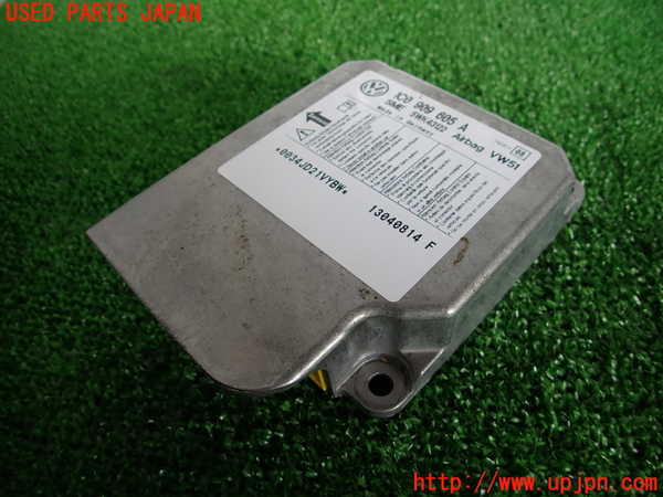 2UPJ-28386145]VW ルポGTI(6EAVY)エアバッグコンピューター 中古_m0001.jpg
