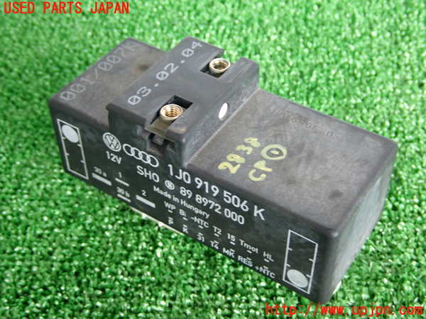 2UPJ-28386146]VW ルポGTI(6EAVY)コンピューター1 (1J0 919 506 K) 中古_m0001.jpg