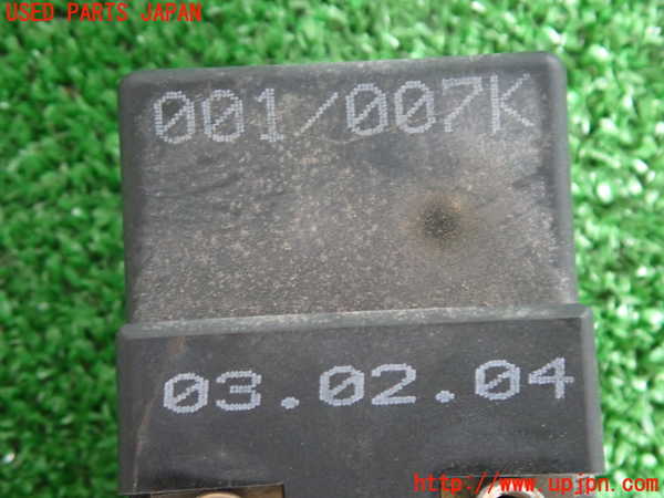 2UPJ-28386146]VW ルポGTI(6EAVY)コンピューター1 (1J0 919 506 K) 中古_m0004.jpg