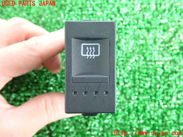 5UPJ-28386300]VW ルポGTI(6EAVY)デフォッガースイッチ 中古_m0002.jpg