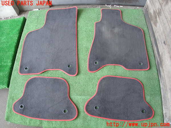 2UPJ-28387800]VW ルポGTI(6EAVY)フロアマット 中古_m0001.jpg