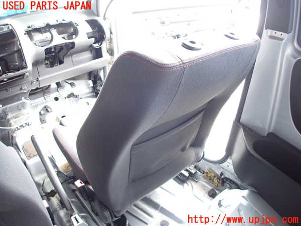 2UPJ-28387035]VW ルポGTI(6EAVY)運転席シート 中古_m0002.jpg