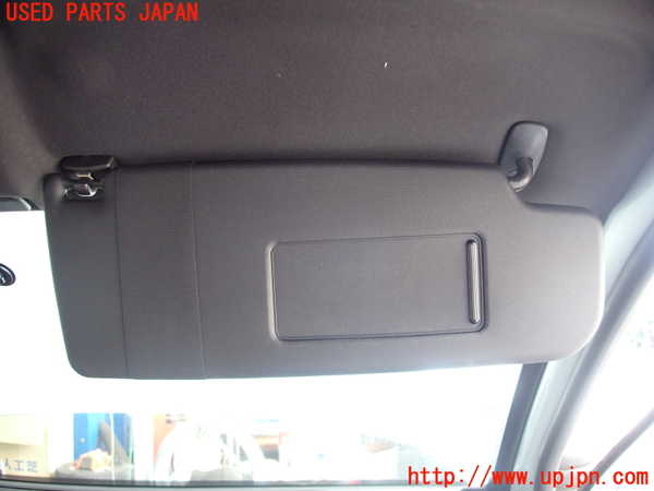 2UPJ-28387625]VW ルポGTI(6EAVY)室内サンバイザー右側 中古_m0002.jpg