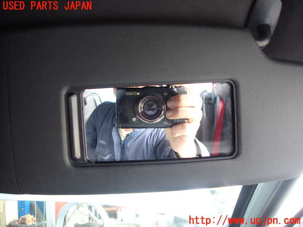 2UPJ-28387625]VW ルポGTI(6EAVY)室内サンバイザー右側 中古_m0003.jpg