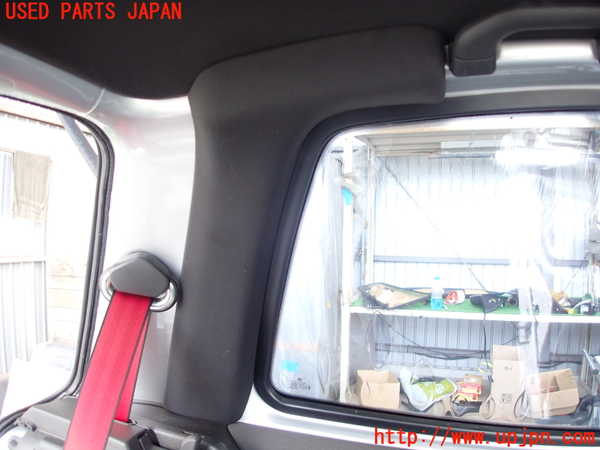 5UPJ-28387680]VW ルポGTI(6EAVY)左リアピラートリム 中古_m0002.jpg