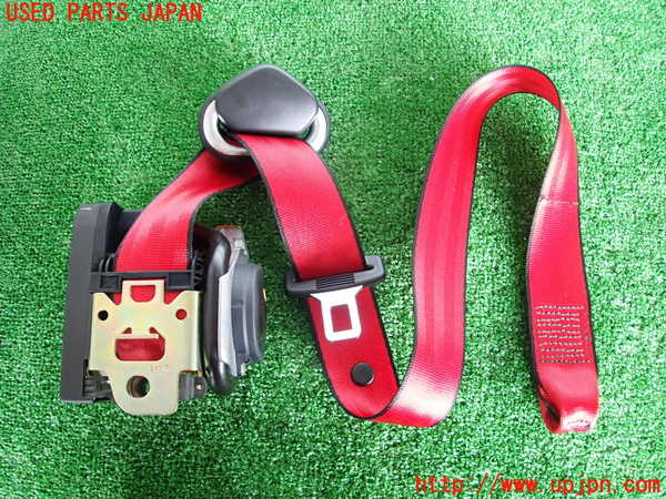 2UPJ-28387075]VW ルポGTI(6EAVY)助手席シートベルト 中古_m0001.jpg