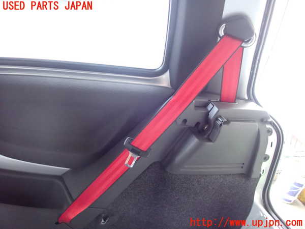 2UPJ-28387155]VW ルポGTI(6EAVY)右2列目シートベルト 中古_m0001.jpg