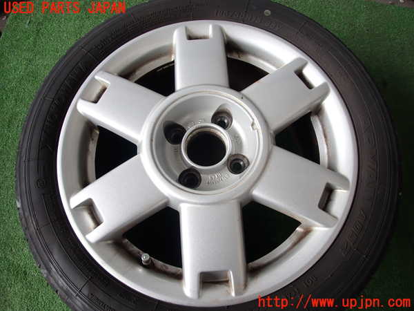 2UPJ-28389026]VW ルポGTI(6EAVY)タイヤ　ホイール　1本① 195/50R15 中古_m0002.jpg