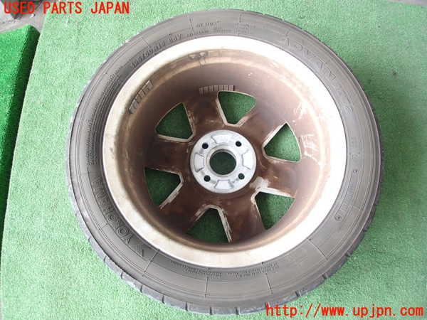2UPJ-28389026]VW ルポGTI(6EAVY)タイヤ　ホイール　1本① 195/50R15 中古_m0003.jpg