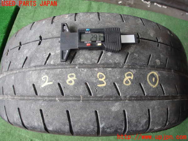 2UPJ-28389026]VW ルポGTI(6EAVY)タイヤ　ホイール　1本① 195/50R15 中古_m0004.jpg