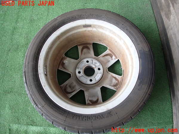 2UPJ-28389029]VW ルポGTI(6EAVY)タイヤ　ホイール　1本④ 195/50R15 中古_m0003.jpg
