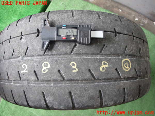 2UPJ-28389029]VW ルポGTI(6EAVY)タイヤ　ホイール　1本④ 195/50R15 中古_m0004.jpg