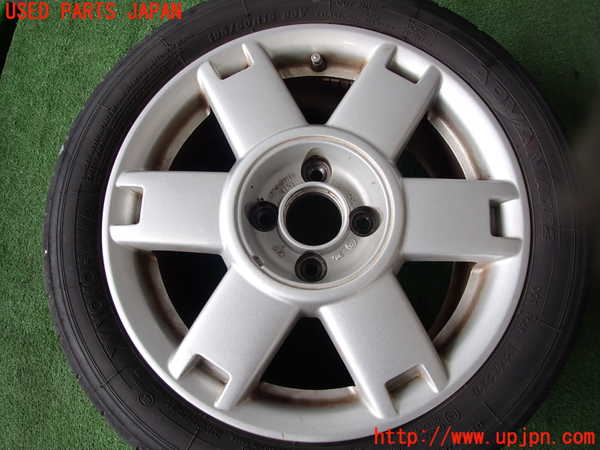 2UPJ-28389028]VW ルポGTI(6EAVY)タイヤ　ホイール　1本③ 195/50R15 中古_m0002.jpg