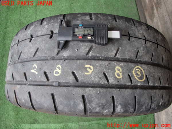 2UPJ-28389028]VW ルポGTI(6EAVY)タイヤ　ホイール　1本③ 195/50R15 中古_m0004.jpg