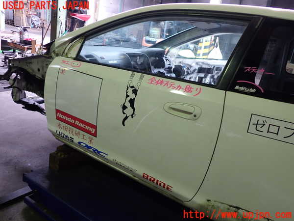 5UPJ-28391260]シビック タイプR(EP3)左ドア ジャンク品 (43R-000464 M33) 中古_m0001.jpg