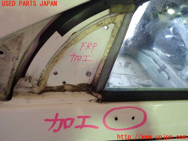 5UPJ-28391260]シビック タイプR(EP3)左ドア ジャンク品 (43R-000464 M33) 中古_m0002.jpg