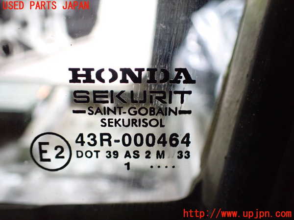 5UPJ-28391260]シビック タイプR(EP3)左ドア ジャンク品 (43R-000464 M33) 中古_m0004.jpg