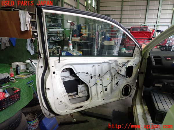 5UPJ-28391260]シビック タイプR(EP3)左ドア ジャンク品 (43R-000464 M33) 中古_m0005.jpg