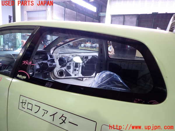 2UPJ-28391382]シビック タイプR(EP3)左クォーターガラス (43R-006723 M101) 中古_m0001.jpg
