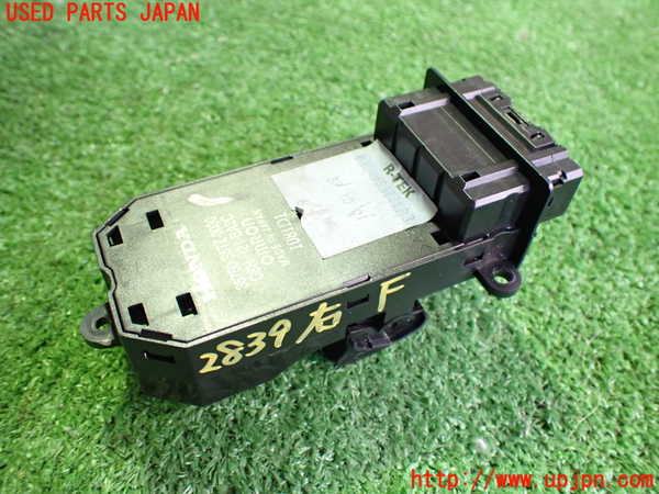 2UPJ-28396240]シビック タイプR(EP3)右パワーウィンドウスイッチ 中古_m0002.jpg