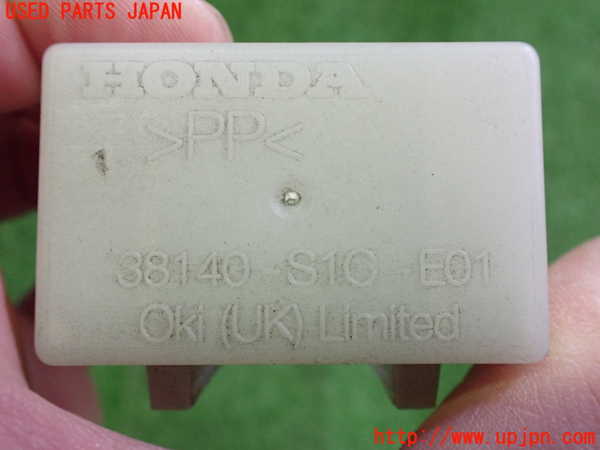 5UPJ-28396147]シビック タイプR(EP3)コンピューター2 (38140-S3N-003) 中古_m0004.jpg