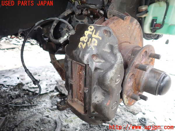 1UPJ-28404080]アストンマーティン・DB7(AM7)右フロントキャリパー 中古_m0001.jpg
