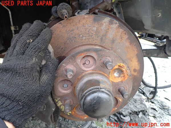 1UPJ-28404290]アストンマーティン・DB7(AM7)右フロントナックルハブ 中古_m0001.jpg