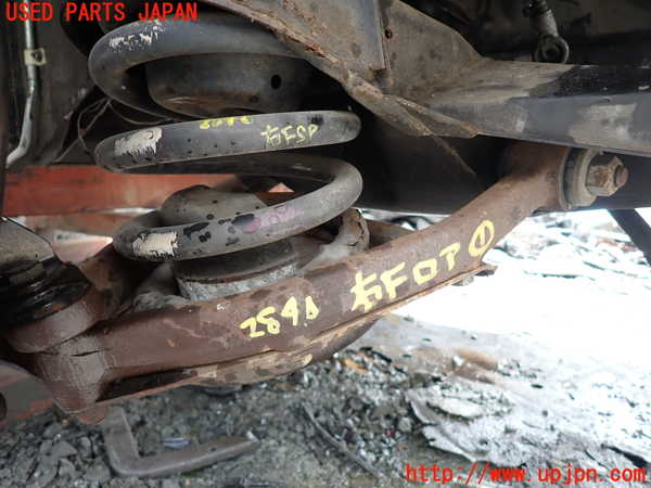 1UPJ-28405176]アストンマーティン・DB7(AM7)右フロントロアアーム1 中古_m0001.jpg