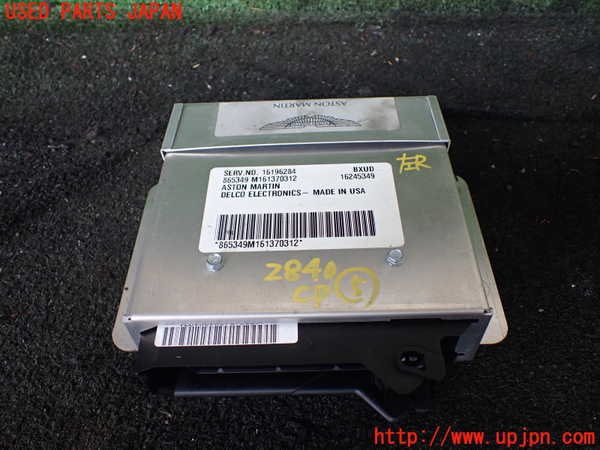 1UPJ-28406150]アストンマーティン・DB7(AM7)コンピューター5(DELCO) 中古 865349 M161370312_m0001.jpg