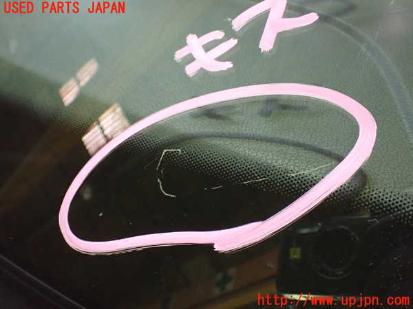 1UPJ-28411195]ベンツ A200 d w177(177012)フロントガラス 中古 AS1 M1244-1 DOT 682_m0003.jpg