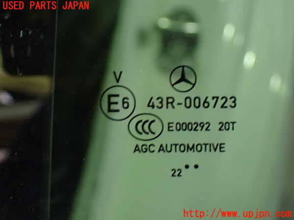 1UPJ-28411320]ベンツ A200 d w177(177012)左後ドア ジャンク品_m0004.jpg