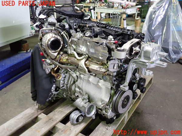 1UPJ-28412010]ベンツ A200 d w177(177012)エンジン 654 中古_m0002.jpg