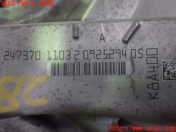 1UPJ-28413010]ベンツ A200 d w177(177012)ミッション AT 654 中古_m0004.jpg