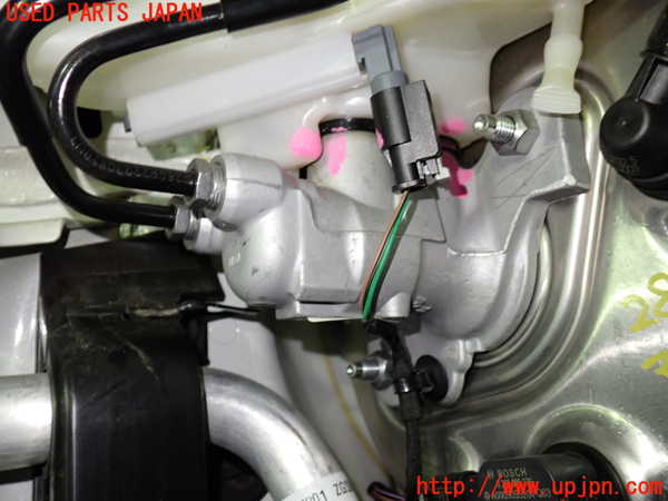 5UPJ-28414050]ベンツ A200 d w177(177012)ブレーキマスターシリンダー 中古_m0003.jpg