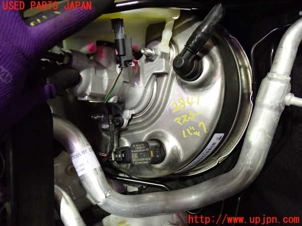 1UPJ-28414055]ベンツ A200 d w177(177012)ブレーキマスターバック 中古_m0001.jpg