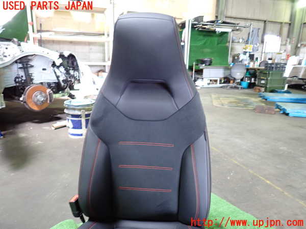 1UPJ-28417065]ベンツ A200 d w177(177012)助手席シート 中古_m0002.jpg