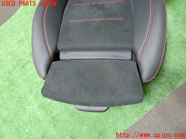 1UPJ-28417065]ベンツ A200 d w177(177012)助手席シート 中古_m0004.jpg