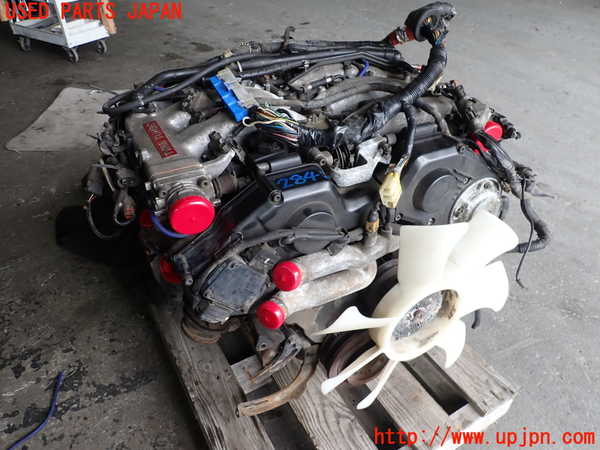 1UPJ-28422010]フェアレディZ(CZ32)エンジン VG30DETT 中古_m0001.jpg