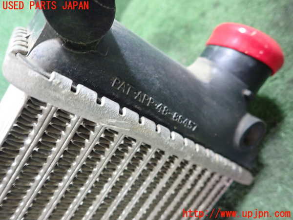 5UPJ-28422452]フェアレディZ(CZ32)インタークーラー2 (左側) 中古_m0003.jpg