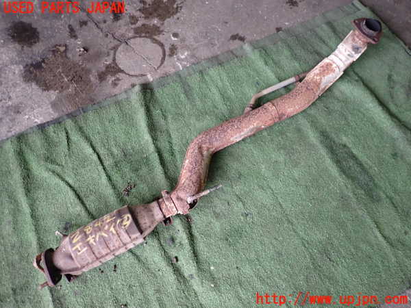 1UPJ-28422632]フェアレディZ(CZ32)フロントパイプ2 (左側) 中古_m0001.jpg