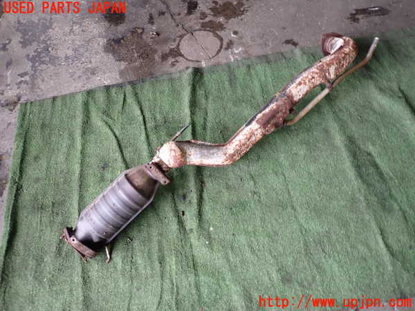 1UPJ-28422632]フェアレディZ(CZ32)フロントパイプ2 (左側) 中古_m0004.jpg